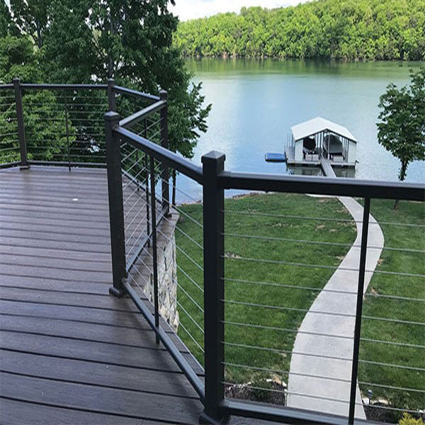 Image of Stainless Steel Cable Railing