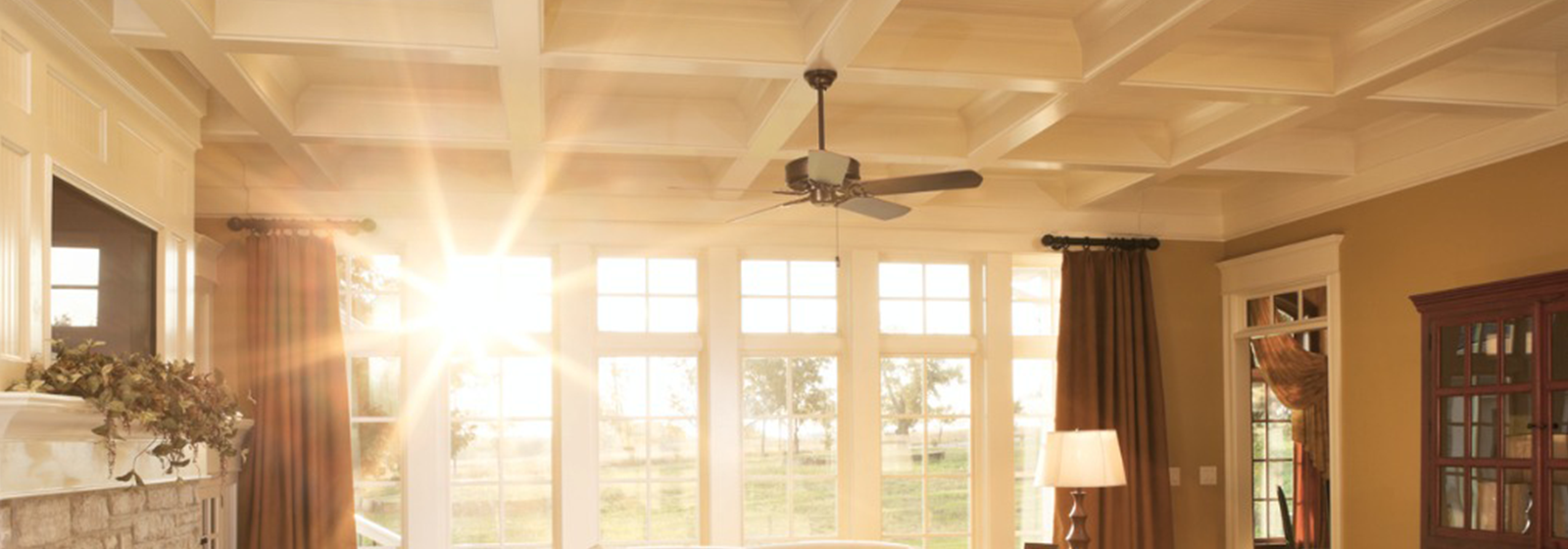 Coffered Ceiling Coffered Ceiling