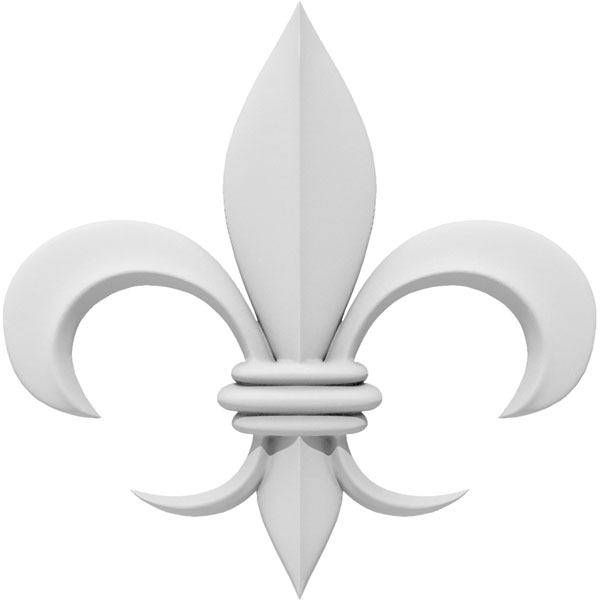 Fleur-De-Lis | Classic Elegance