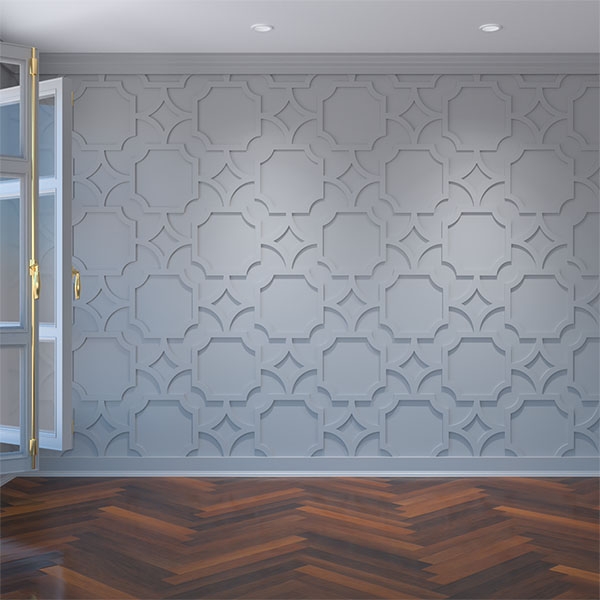 Fretwork Designs for Your Walls